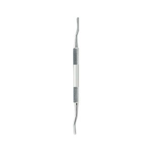 Hopkins Periosteal Elevator Fig. 1 – Dental Surgical Instrument for Soft Tissue Reflection, Stainless Steel, Precision Oral Tool