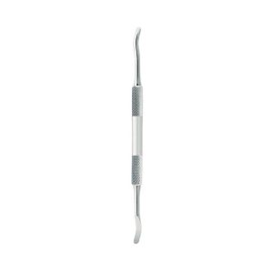 Hopkins Periosteal Elevator Fig. 2 – Dental Surgical Instrument for Soft Tissue Reflection, Stainless Steel, Precision Oral Tool