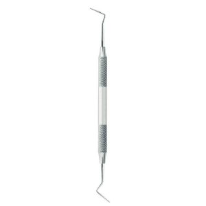 Sugarman Files SC Light Fig. 3S/4S – Lightweight Dental Surgical Instruments for Bone Smoothing & Contouring, Stainless Steel Tools