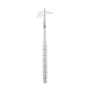 Premium Osteotomes 165mm Length, 3mm Diameter – Precision Surgical Instrument for Bone Procedures