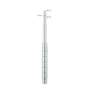 Osteotomes Set 155mm – 10mm Width with Ø 4.0mm & Ø 5.0mm Tips – Stainless Steel Instruments for Bone Expansion & Lifting