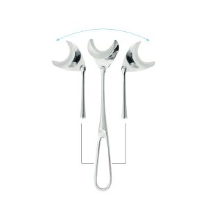 Surgical Retractor 20cm – Stainless Steel Instrument for Soft Tissue Retraction in Medical & Dental Procedures