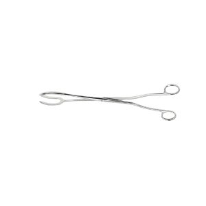 Sterilizing Forceps 30cm – Stainless Steel, Autoclavable Forceps for Safe Handling of Instruments in Dental, Surgical, Medical Use
