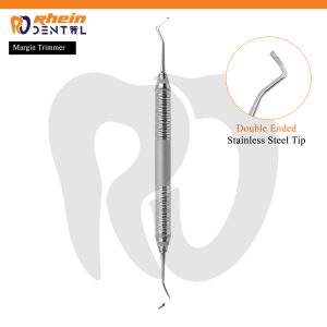 Professional Margin Trimmer – Precision Dental Instrument for Restorative Finishing and Cavity Shaping