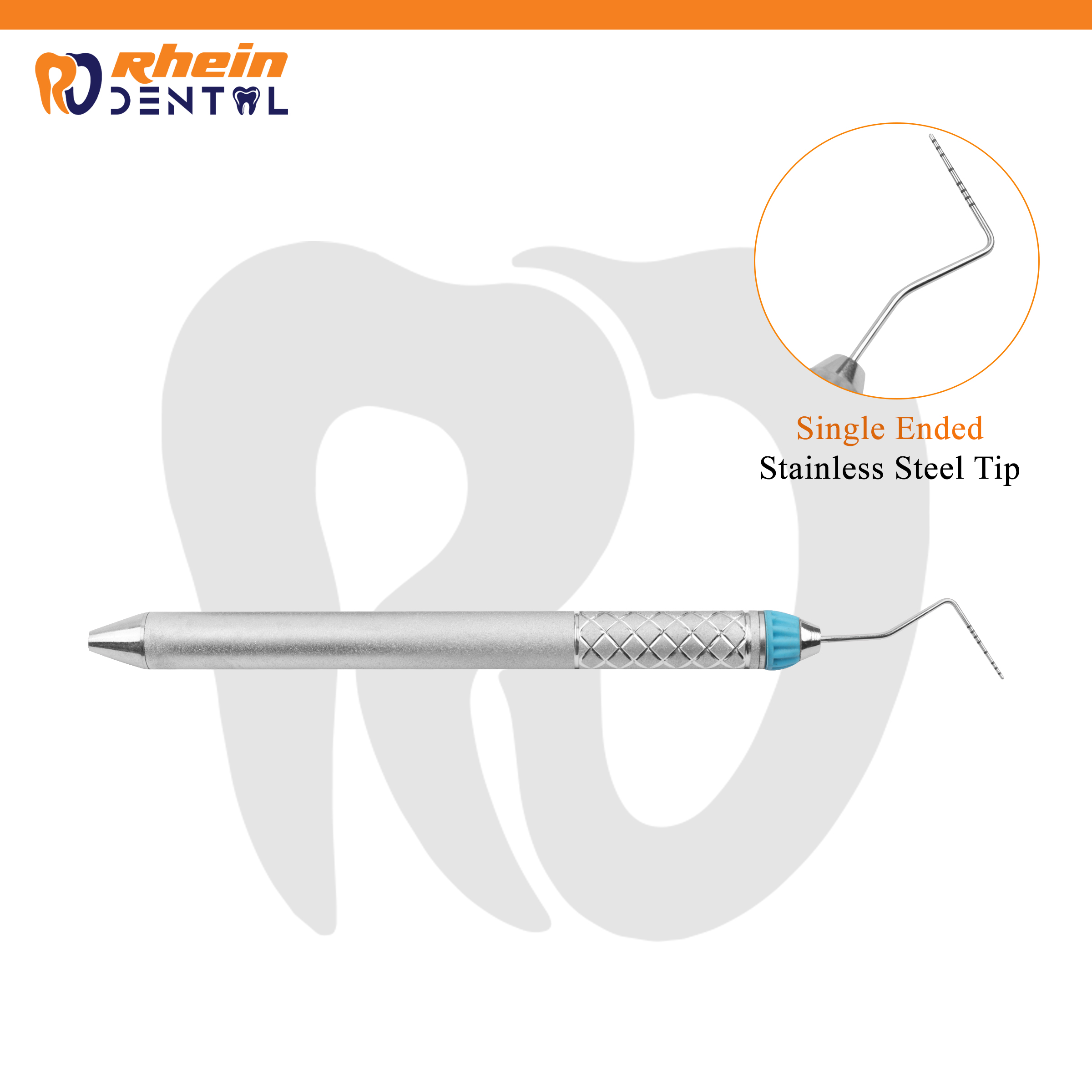 William Probe Single Ended – Precision Dental Probe for Periodontal Examination