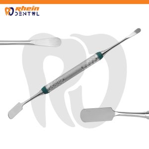 The Prichard Elevator Double Ended is a stainless steel dental elevator instrument, perfect for atraumatic tooth extraction, bone expansion, and periodontal surgery.