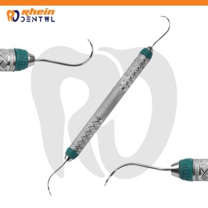Professional Naber Probe Double Ended – Precision Periodontal Dental Diagnostic Instrument