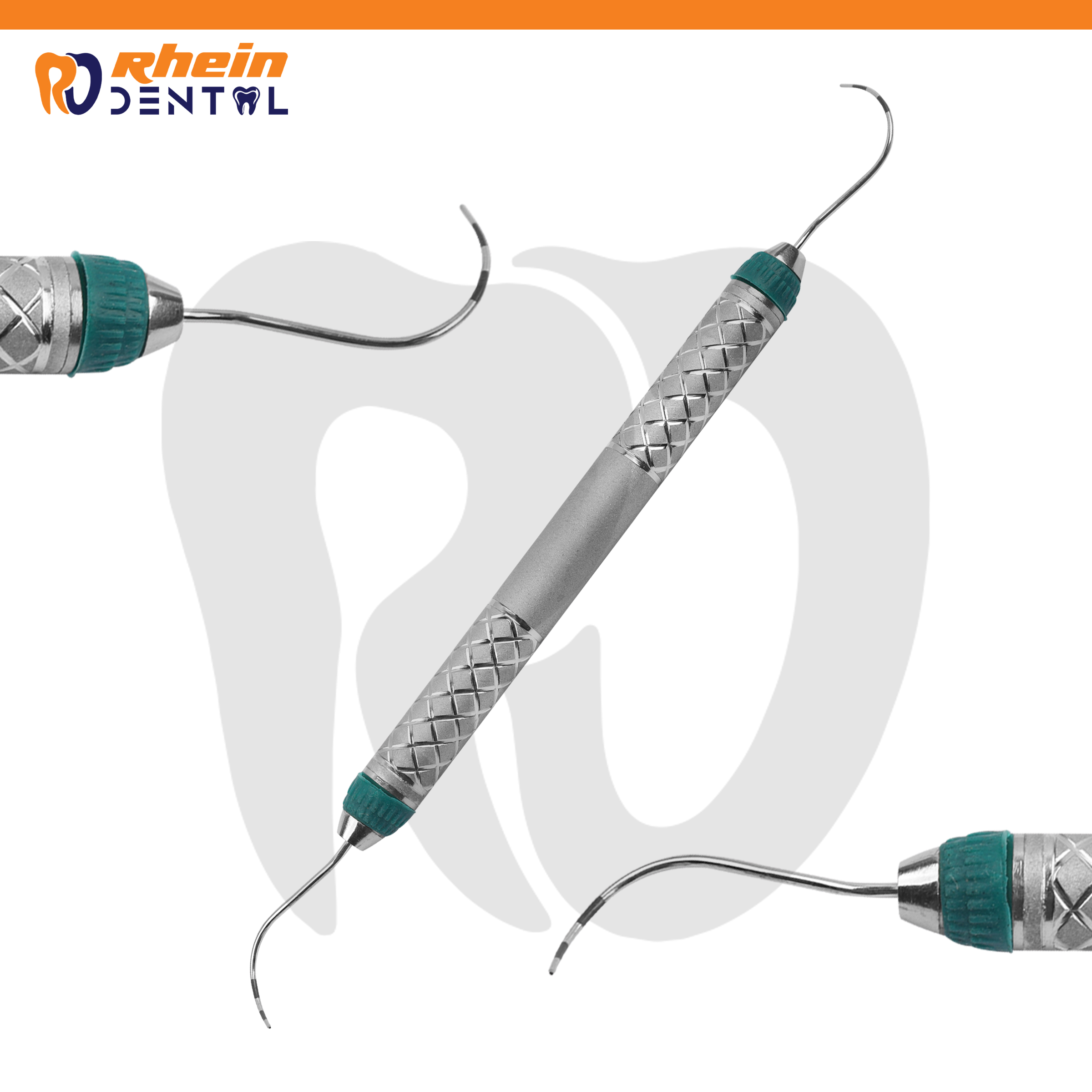 Professional Naber Probe Double Ended – Precision Periodontal Dental Diagnostic Instrument
