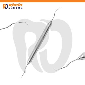 Professional Probe 11–12 – Double Ended Periodontal Dental Diagnostic Instrument