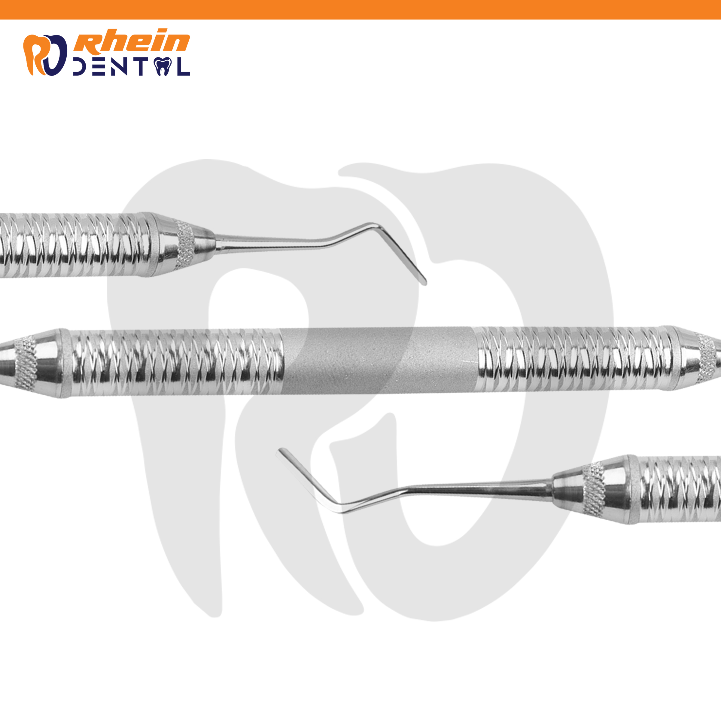 Professional Interproximal Carver Double Ended – Precision Dental Restorative Instrument.