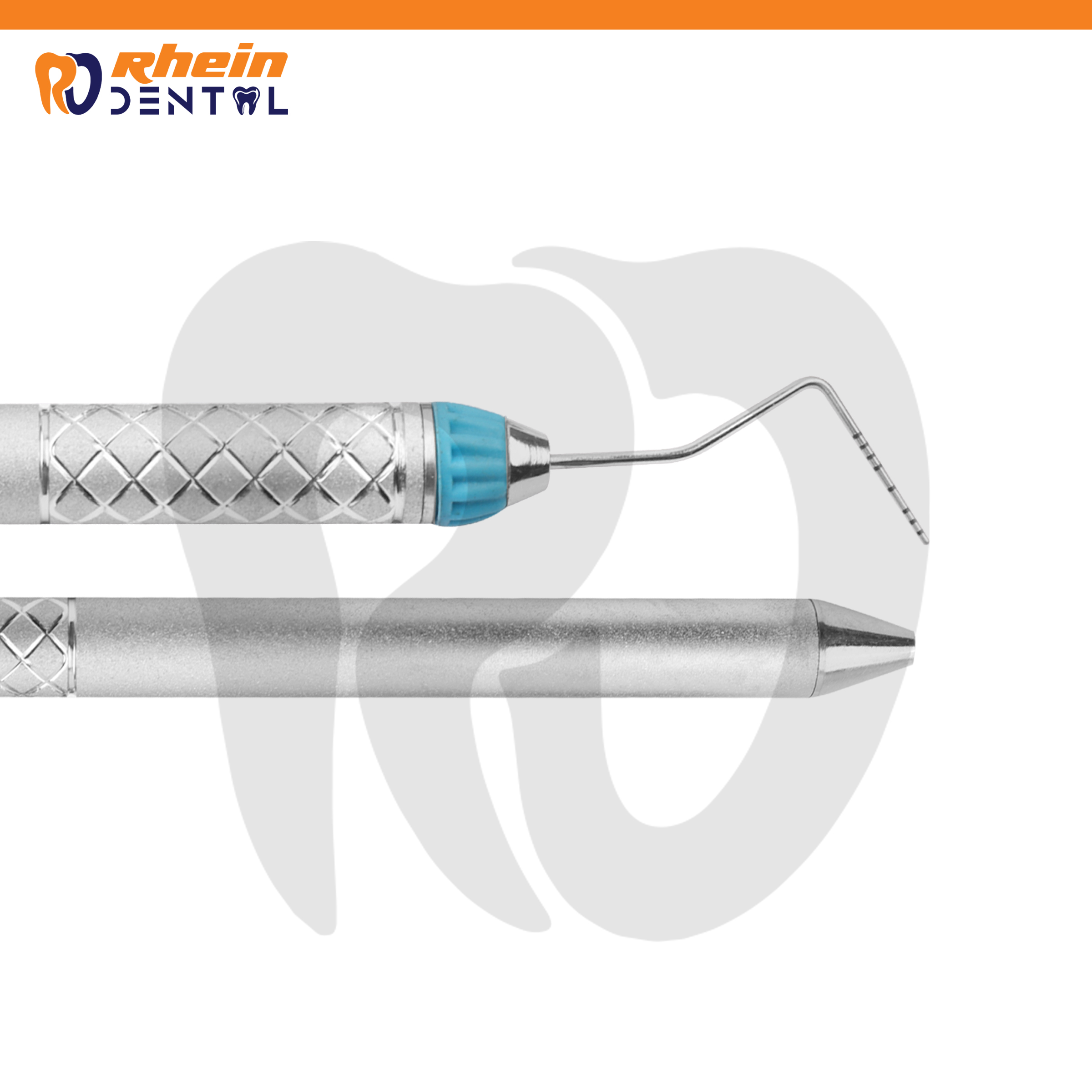 William Probe Single Ended – Precision Dental Probe for Periodontal Examination