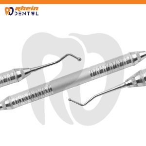Complete Ball Burnisher 86 Dental Instrument Kit with Ergonomic Handles and Stainless Steel Tools