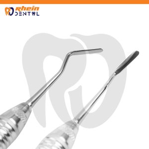 Professional Interproximal Carver Double Ended – Precision Dental Restorative Instrument