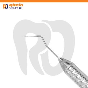Probe DG 16 Double Ended – Ergonomic Stainless Steel Dental Probe for Precision Periodontal Exams & Diagnostics