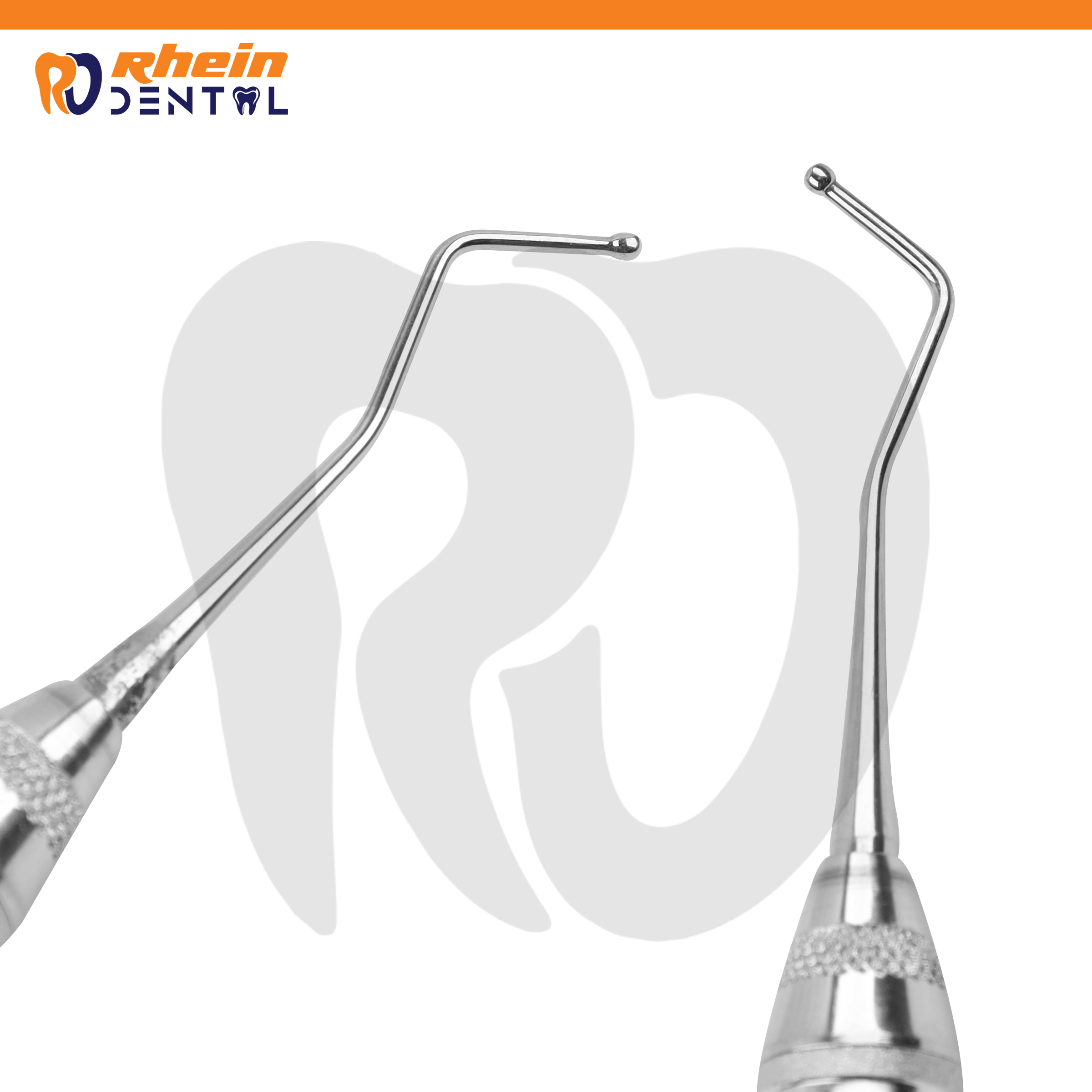 Ball Burnisher – Ergonomic Stainless Steel Dental Instrument for Precise Restorative Finishing & Polishing