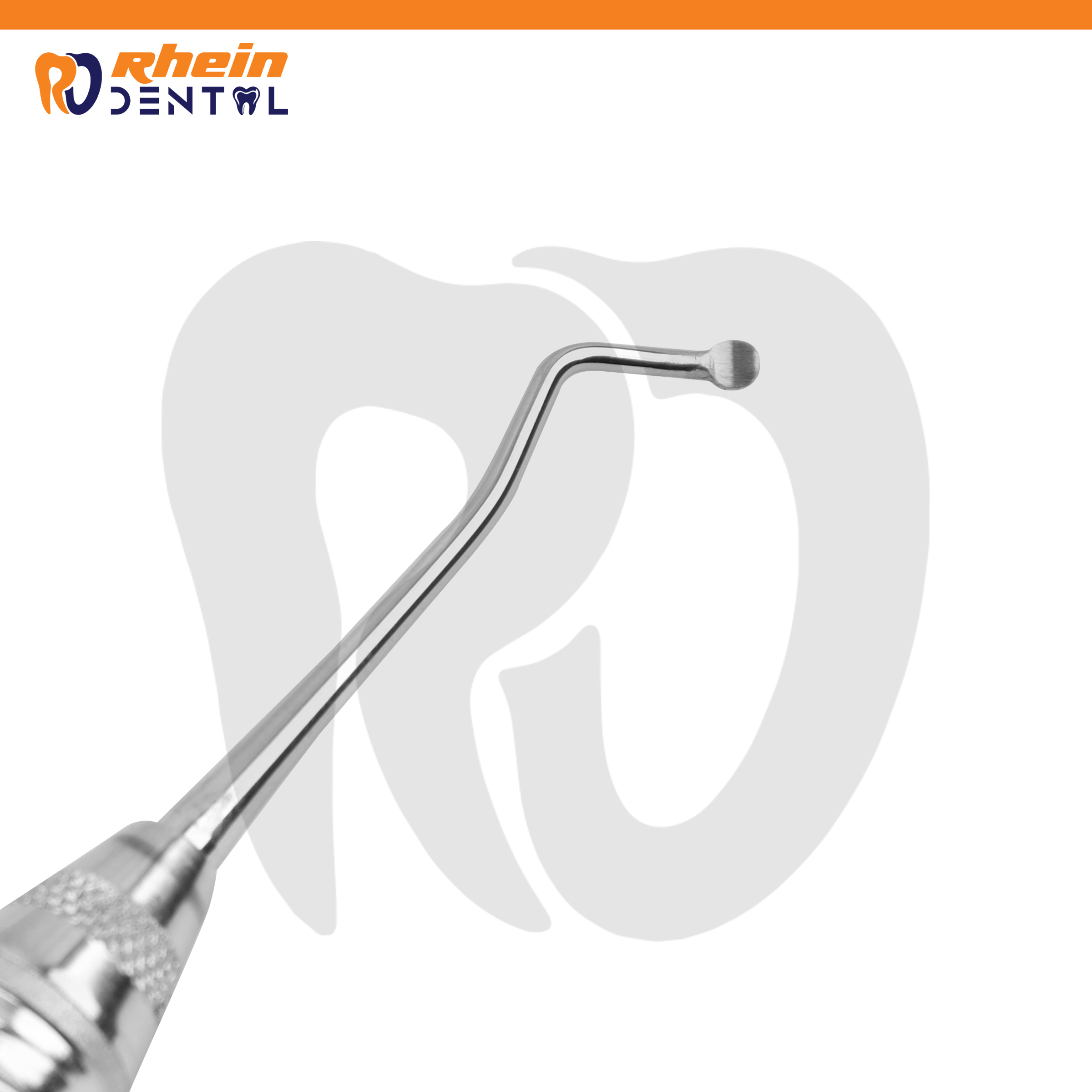 Excavator Curette Double Ended – Precision Dental Instrument for Periodontal Treatments