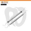 Probe CP 10-23 – Sterile Stainless Steel Dental Periodontal Probe for Accurate Measurements