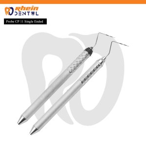 Professional Probe CP 11 Single Ended – Precision Periodontal Dental Diagnostic Tool.