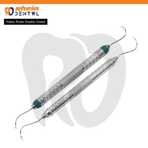 Professional Naber Probe Double Ended – Precision Periodontal Dental Diagnostic Instrument