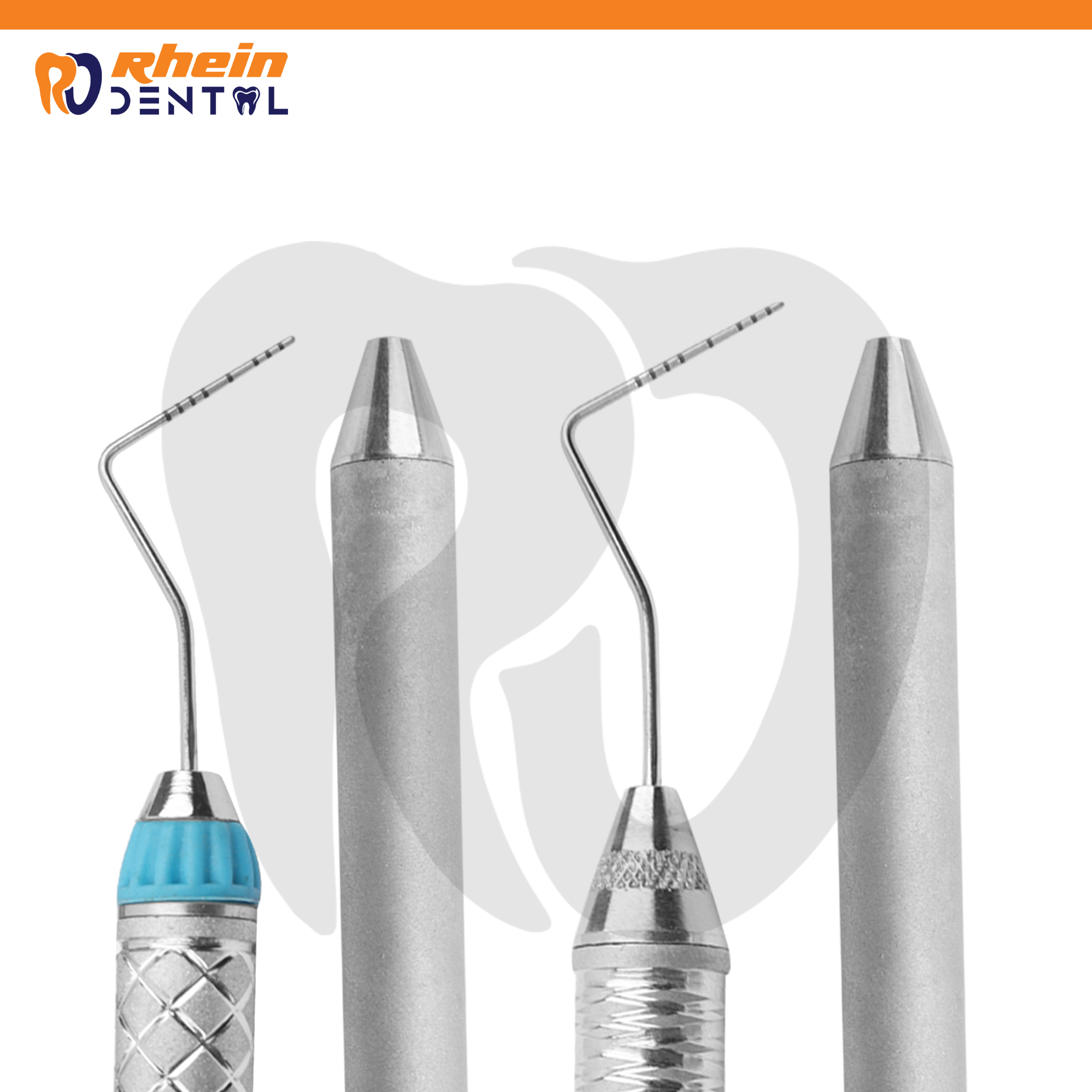 William Probe Single Ended – Precision Dental Probe for Periodontal Examination