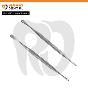 Periosteal Elevator Molt M9 – Maxillofacial Surgical Elevator