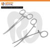Pean Artery Forceps CVD Small 13 cm – Maxillofacial Hemostatic Instrument
