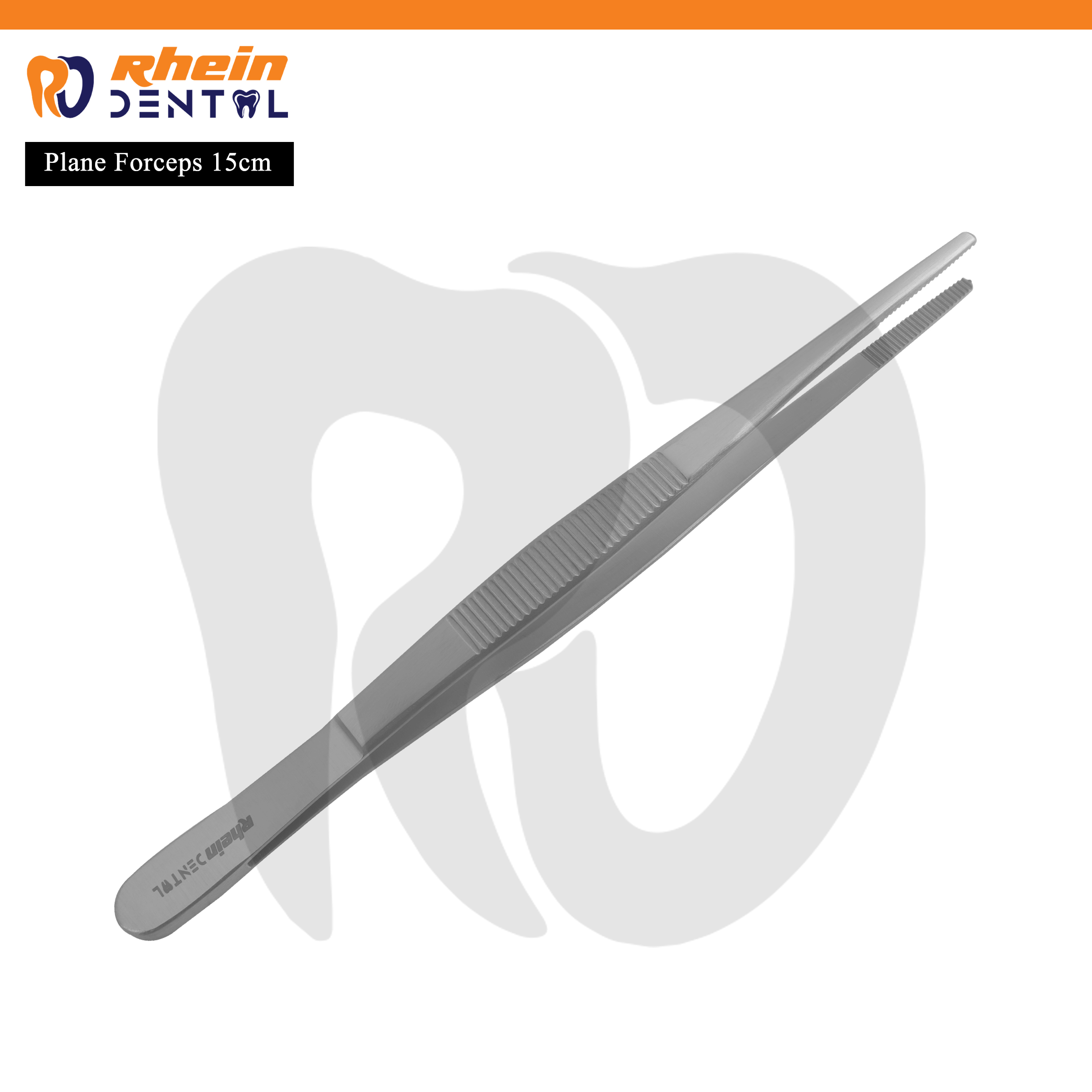 Plane Forceps 15 cm – Dental Extraction Instrument for Safe Tooth Removal