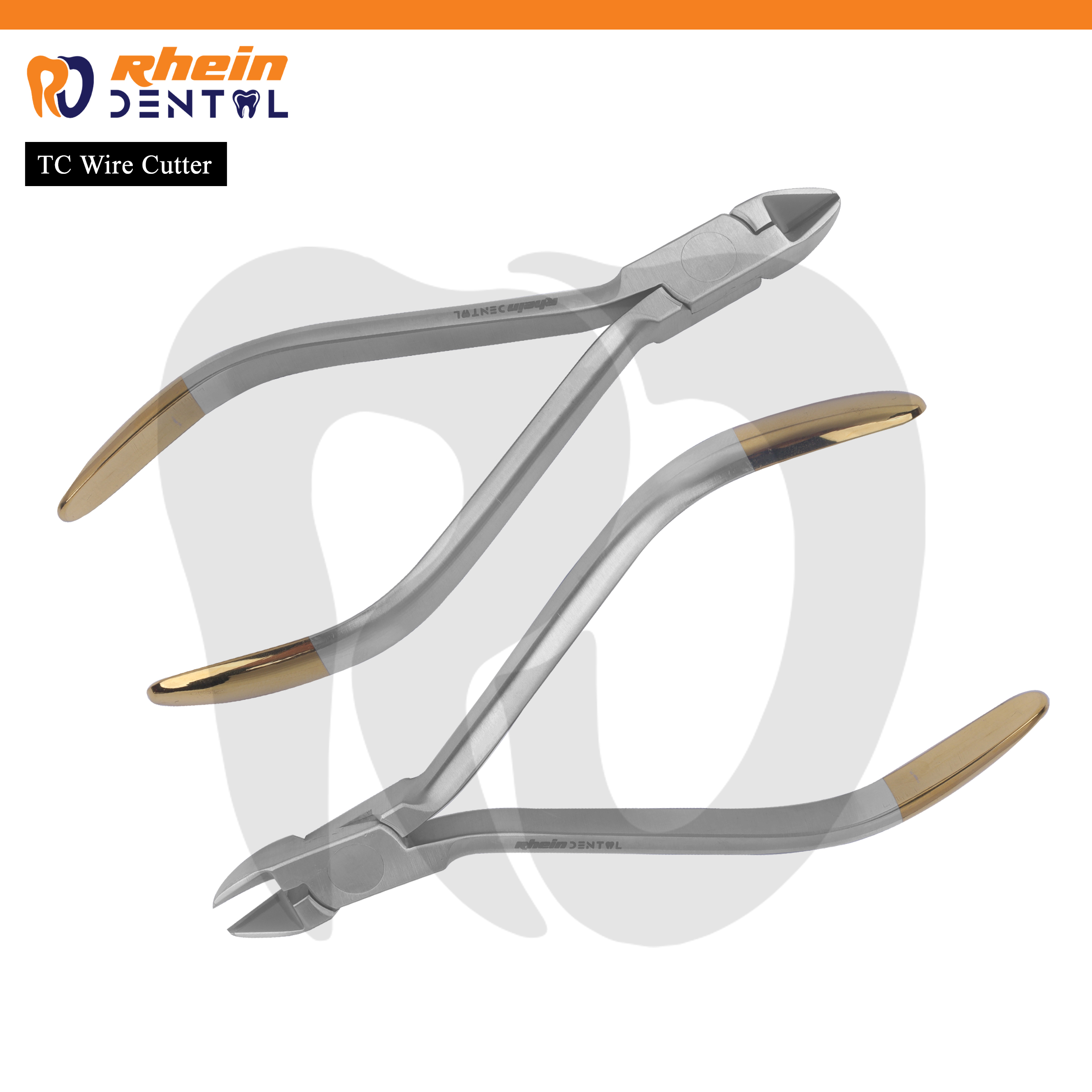 Wire Cutter TC – Orthodontic Wire Cutting Instrument for Precision Dental Procedures