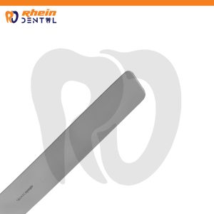 Malleable Retractor Small 15 cm 20 mm – Maxillofacial and Surgical Tissue Retractor