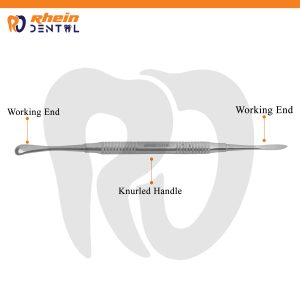 Periosteal Elevator Molt M9 – Maxillofacial Surgical Elevator