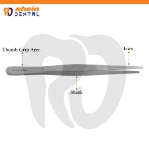 Plane Forceps 15 cm – Dental Extraction Instrument for Safe Tooth Removal