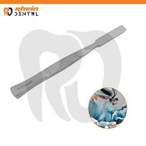 Osteotome 8 mm – Stainless Steel Bone Cutting Instrument for Maxillofacial Surgery