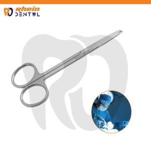 Spencer Stitch Scissors 11 cm – Maxillofacial & Surgical Instrument