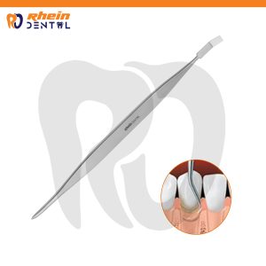 Howarth Elevator 22 cm – Maxillofacial Surgical Elevator