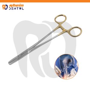 Wire Holders 18cm TC – Precision Stainless Steel with Ergonomic Handle & Mirror-Polished Tip