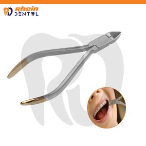 Wire Cutter TC – Orthodontic Wire Cutting Instrument for Precision Dental Procedures