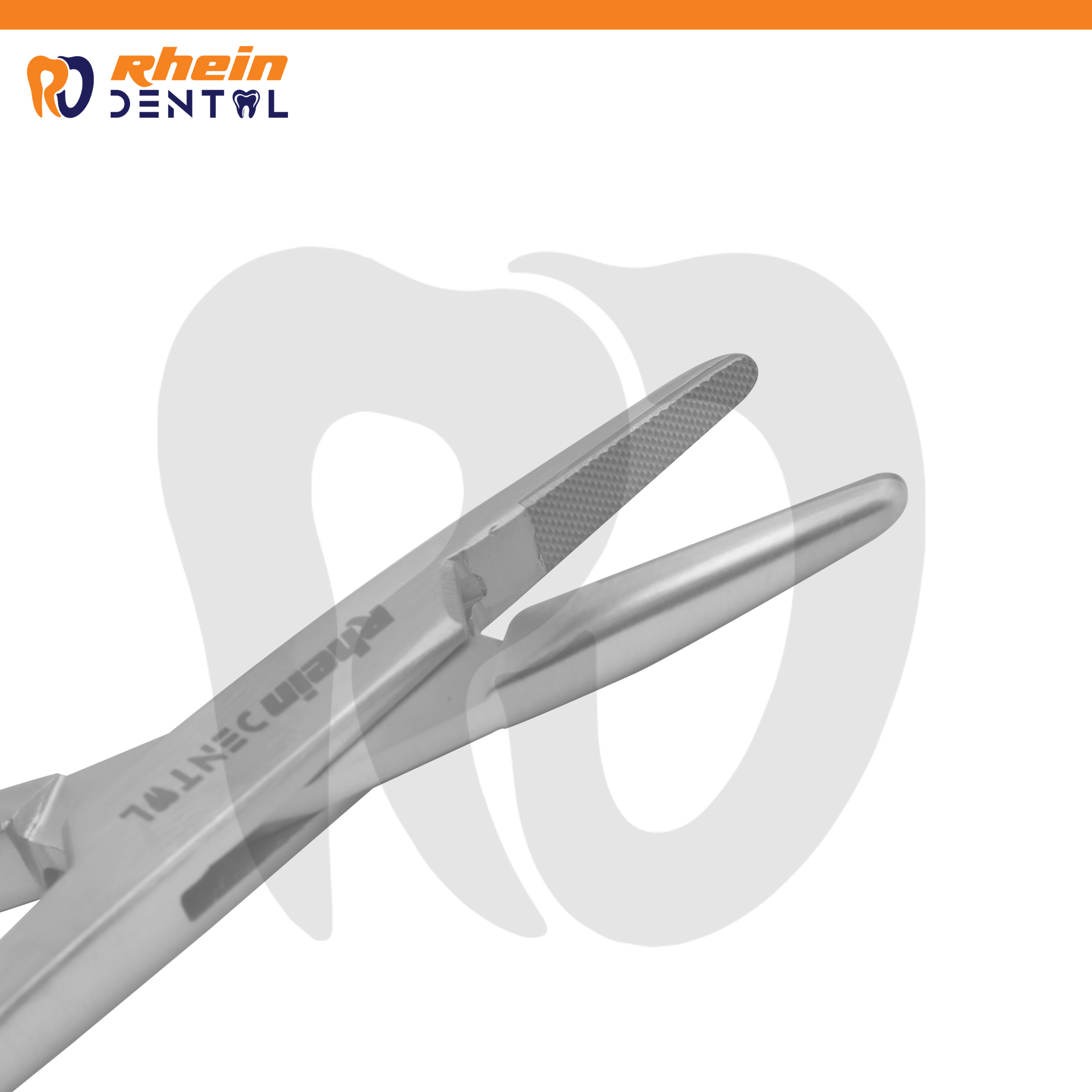 Needle Holder 15cm TC – Tungsten Carbide Tips, Mirror-Finished Jaws & Ergonomic Handle