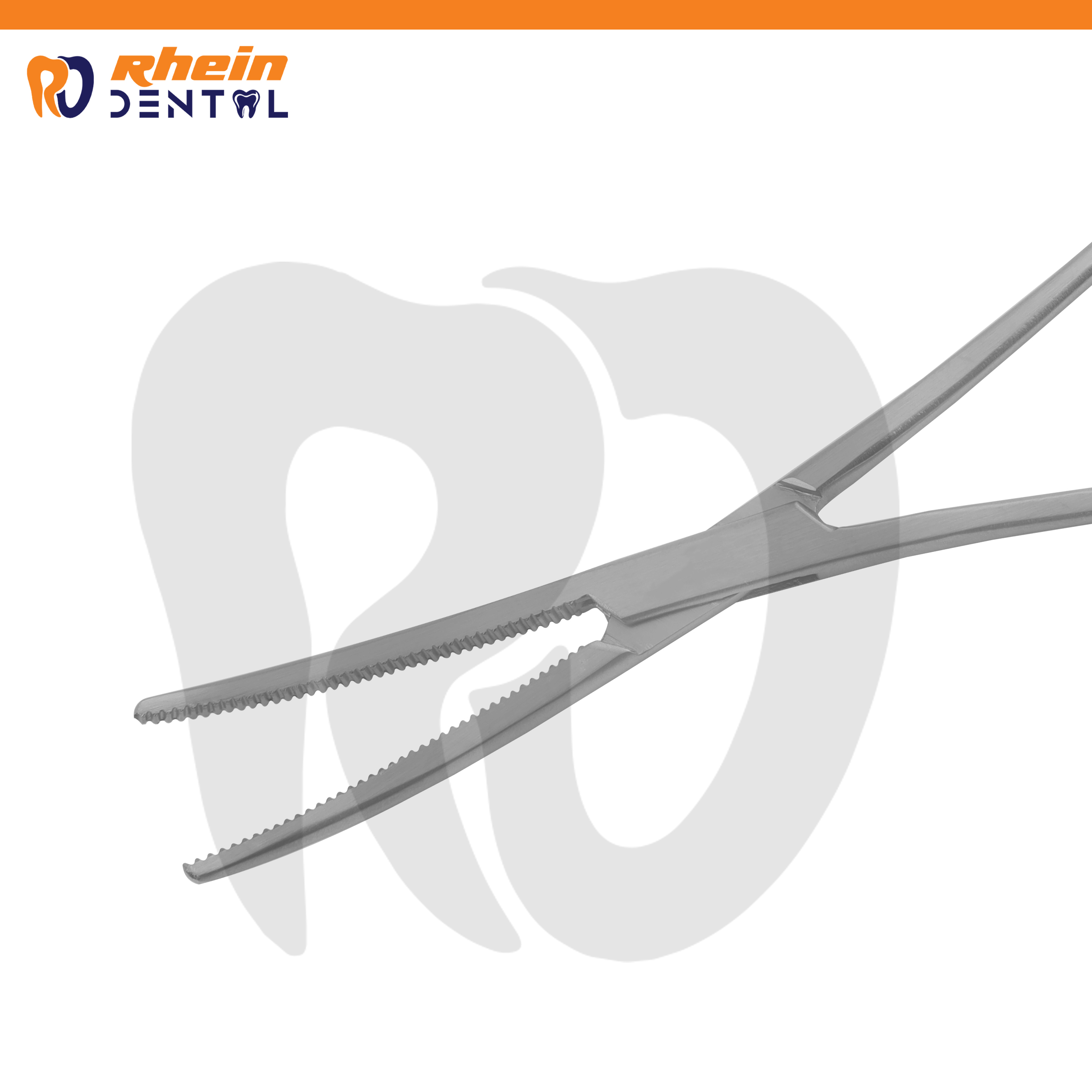 Pean Artery Forceps CVD Small 13 cm – Maxillofacial Hemostatic Instrument