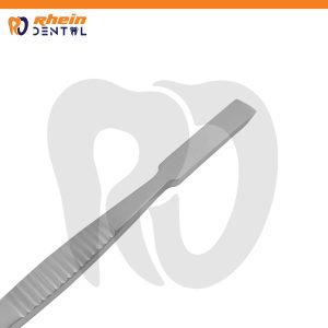 Osteotome 8 mm – Stainless Steel Bone Cutting Instrument for Maxillofacial Surgery