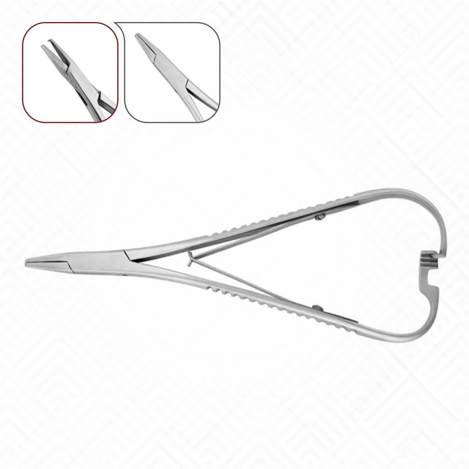 How Mathieu Forceps improved the efficiency in Wire Placement