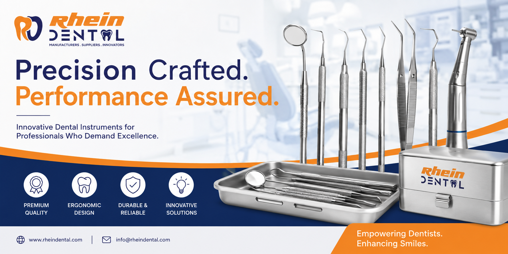 Rhein Group | Dental Instruments